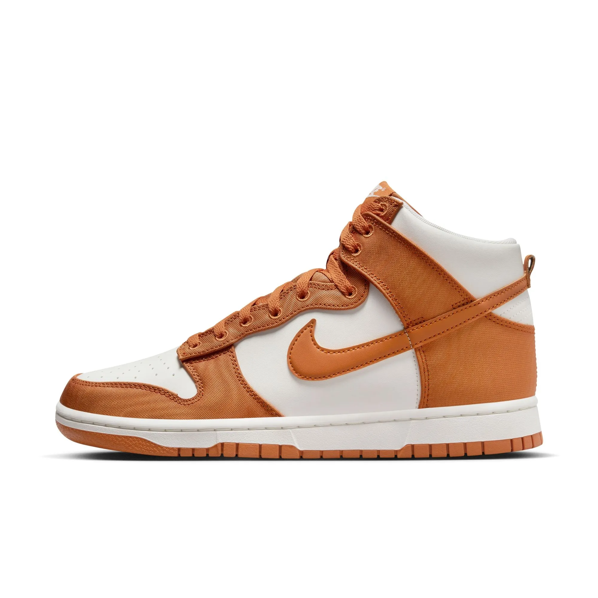 Men's Nike Dunk High Retro - MONARCH/MONARCH-SAIL