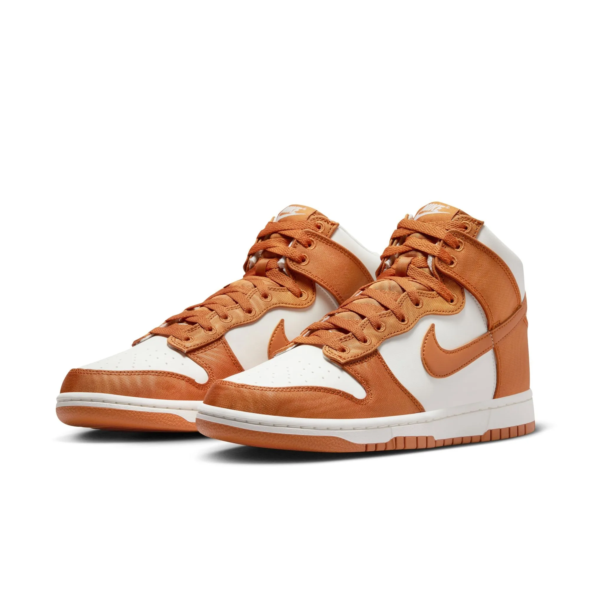 Men's Nike Dunk High Retro - MONARCH/MONARCH-SAIL