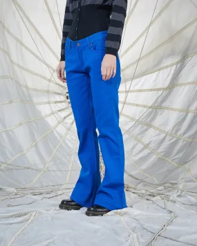 MIAMI FLARED JEANS - BLUE