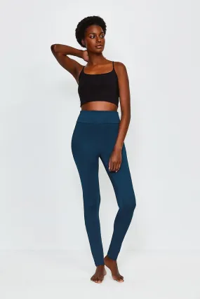 Microfibre Legging | Karen Millen