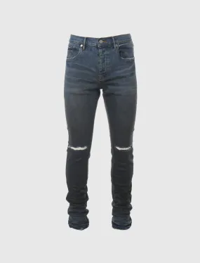 MID INDIGO GRADIENT JEAN