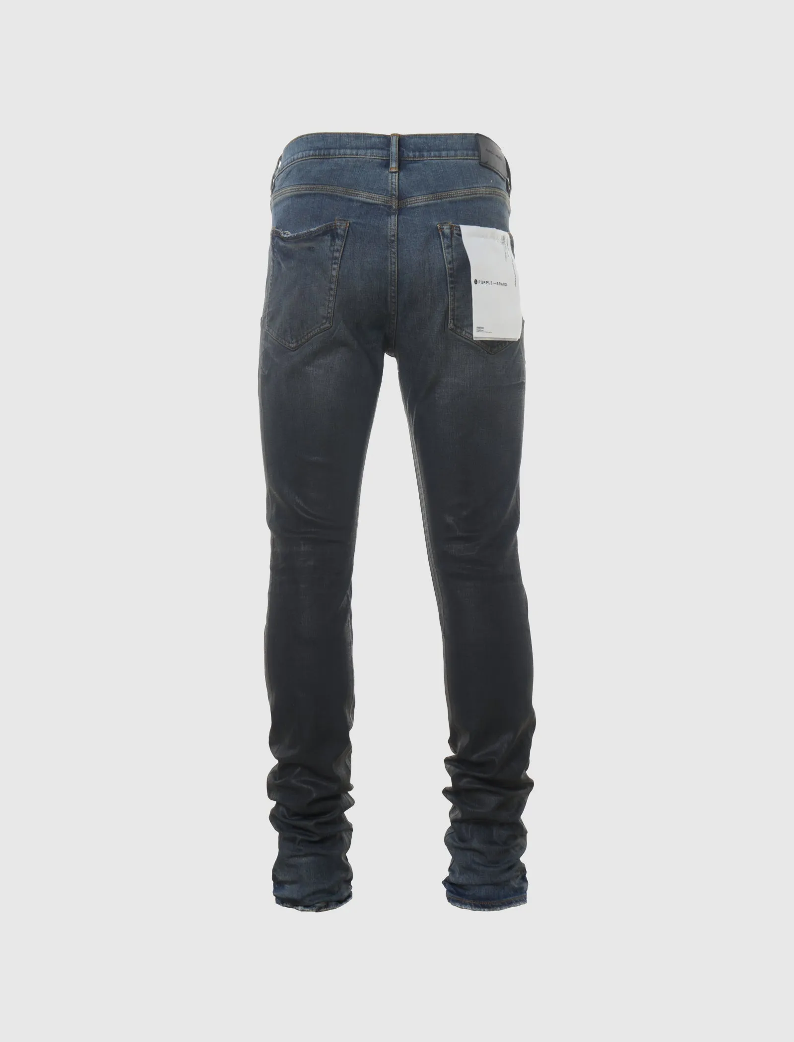 MID INDIGO GRADIENT JEAN