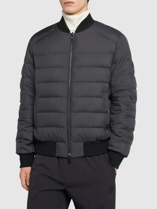 Moncler   Diounes tech down jacket 