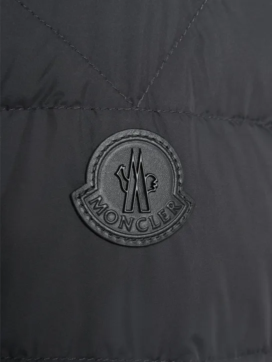 Moncler   Diounes tech down jacket 