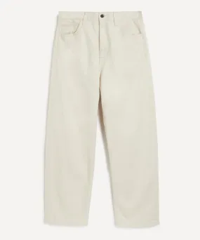 Moonbeam Landon Twill Trousers