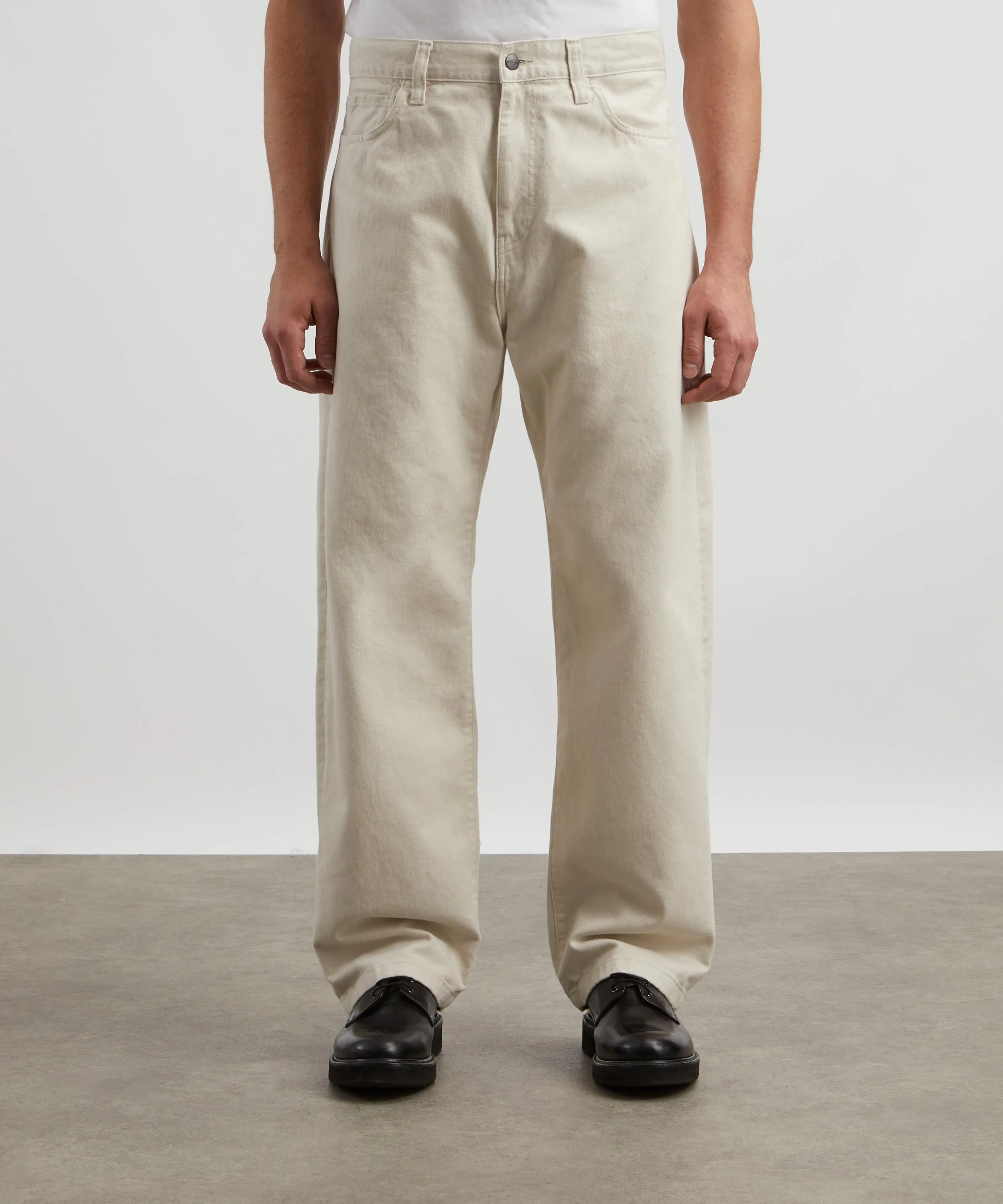 Moonbeam Landon Twill Trousers