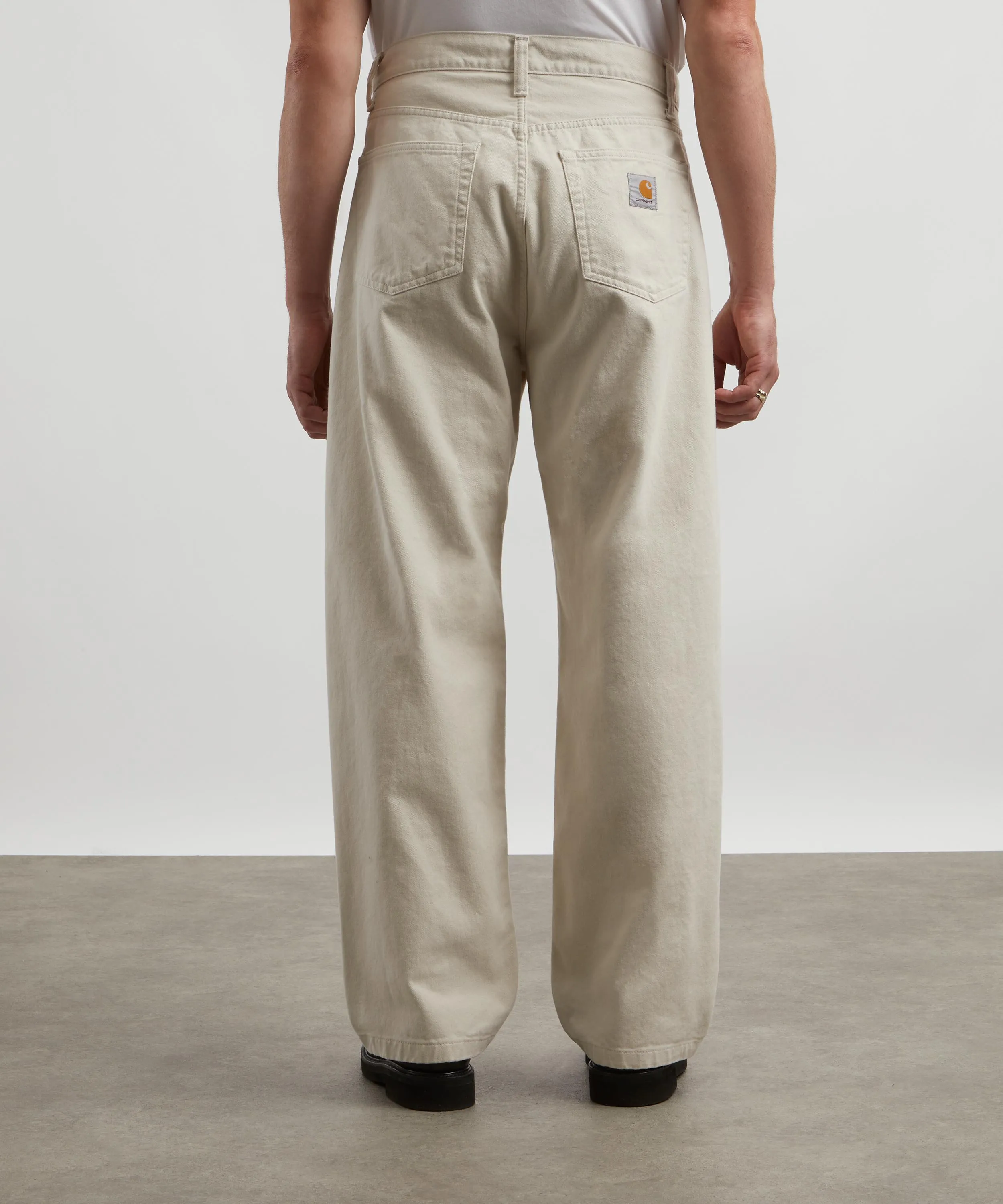 Moonbeam Landon Twill Trousers