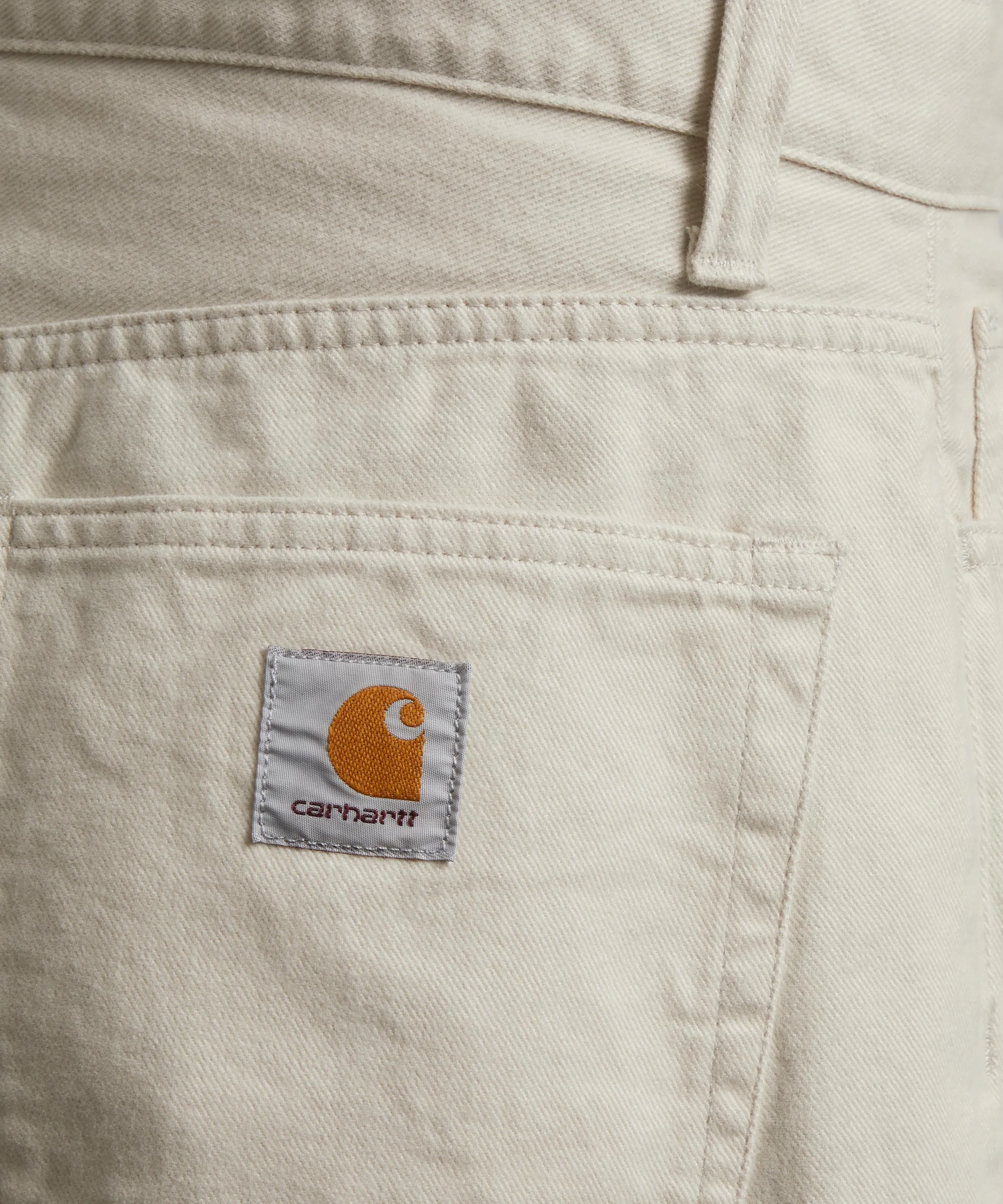 Moonbeam Landon Twill Trousers