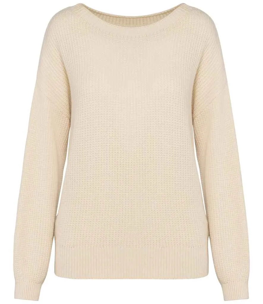 Native Spirit Ladies Merino Wool Sweater