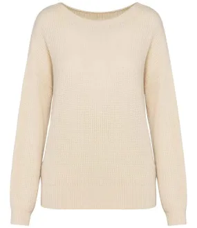 Native Spirit Ladies Merino Wool Sweater