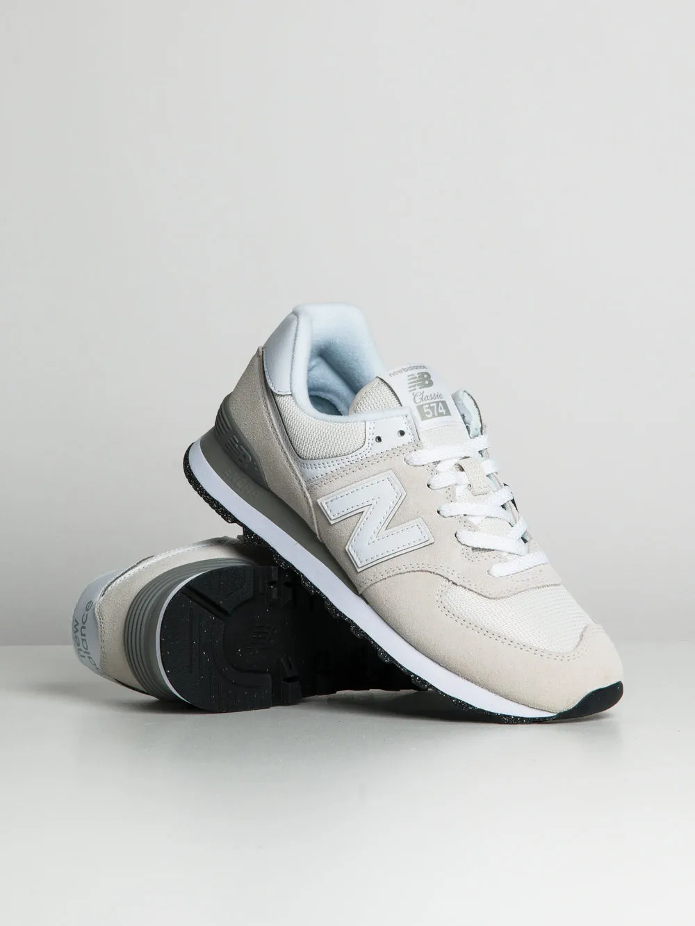 NEW BALANCE MENS NEW BALANCE THE 574 SNEAKER