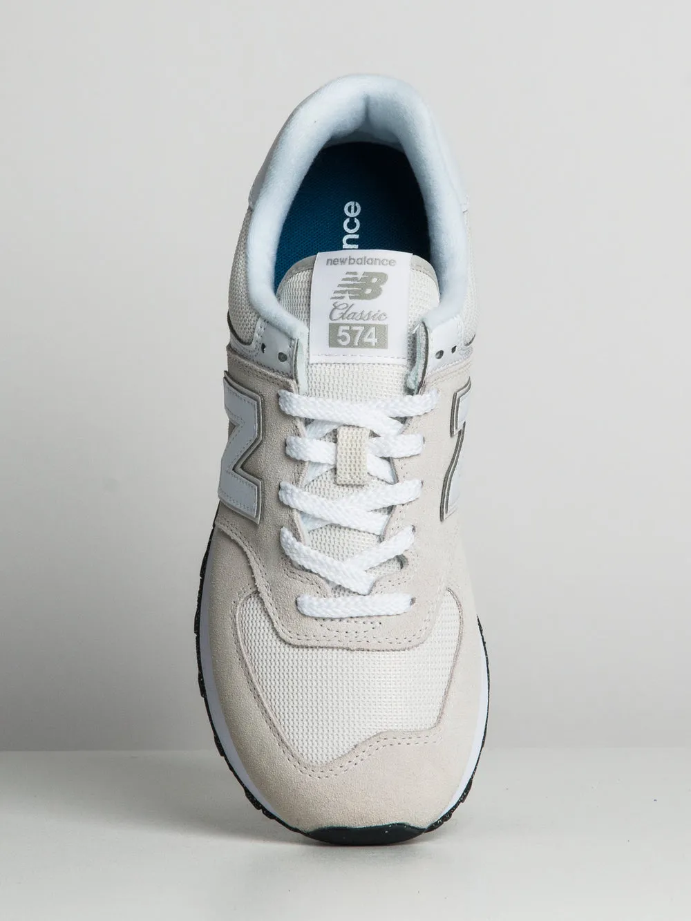 NEW BALANCE MENS NEW BALANCE THE 574 SNEAKER