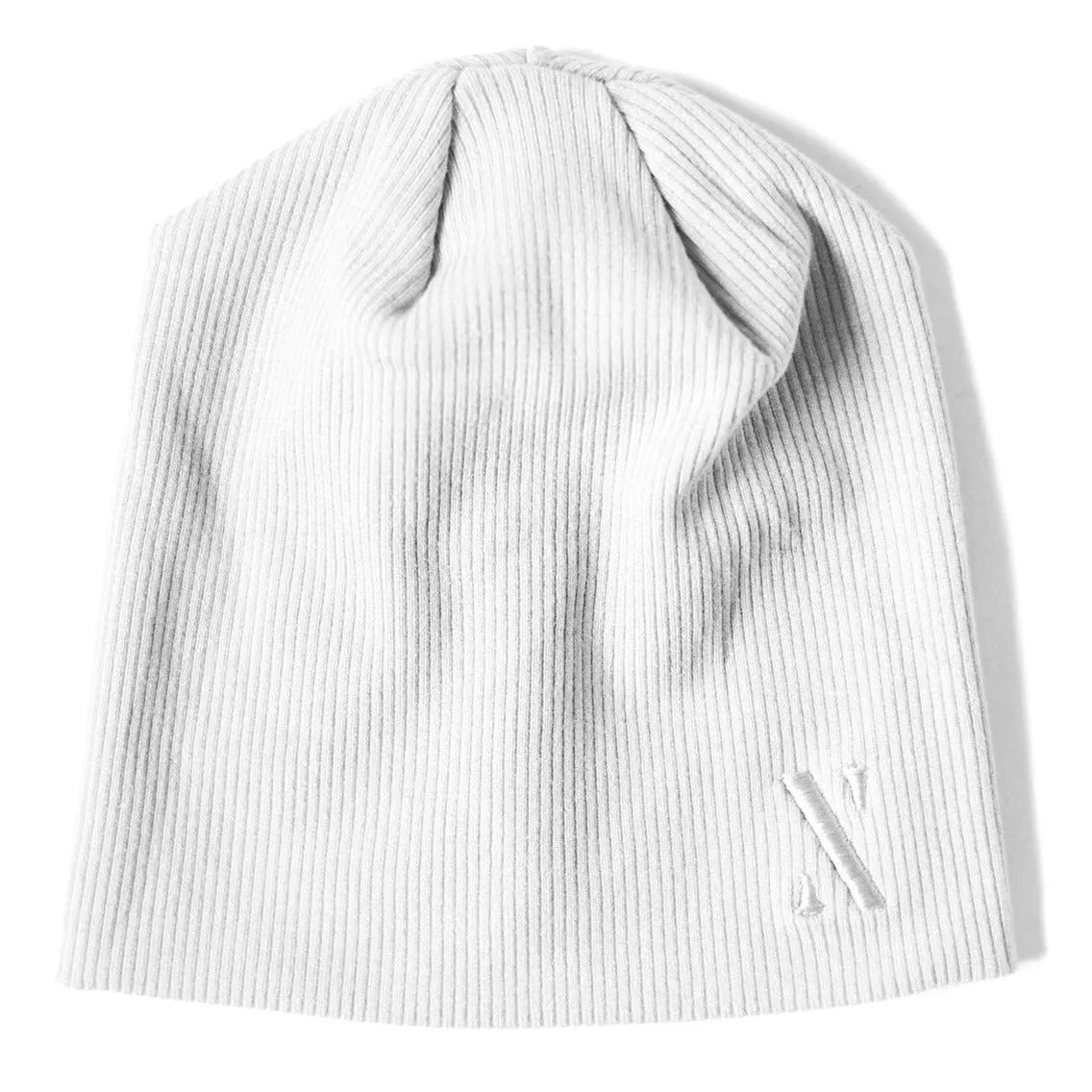 Nicsessories White Butter Soft Baby Beanie