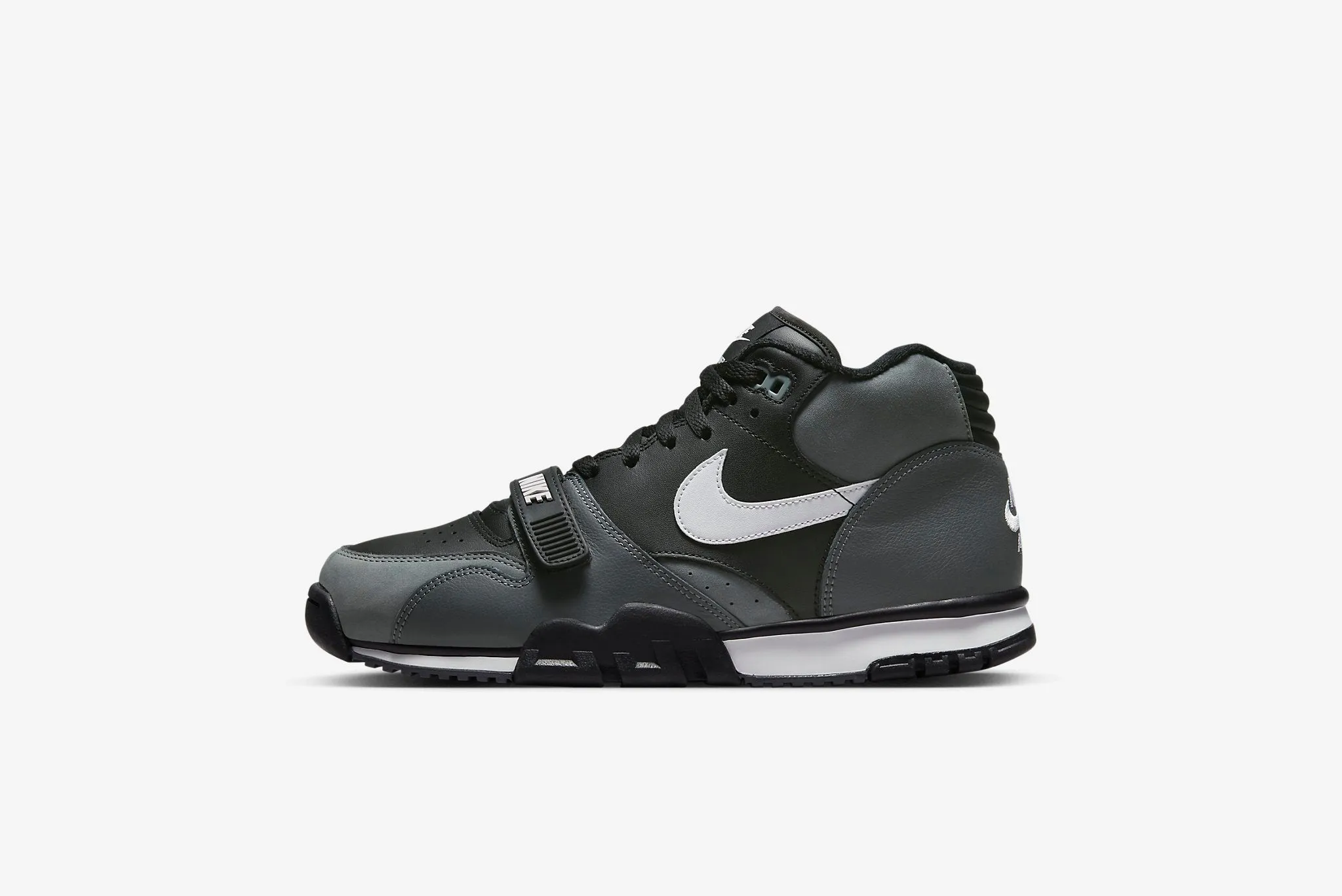 Nike Air Trainer 1  M - Black/White-Dark Grey