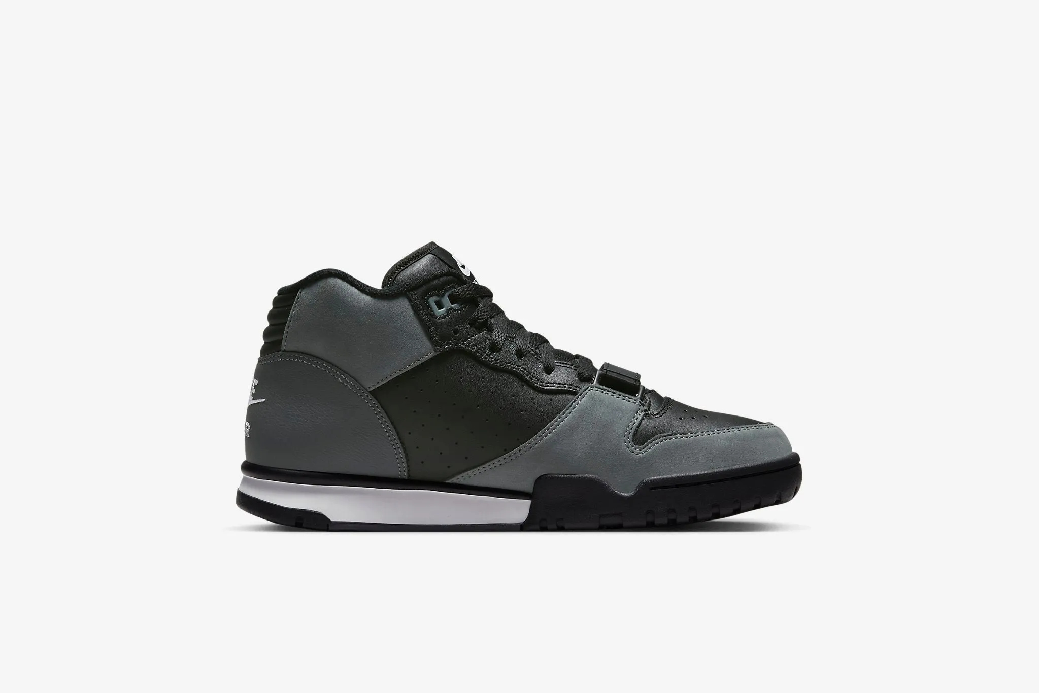 Nike Air Trainer 1  M - Black/White-Dark Grey