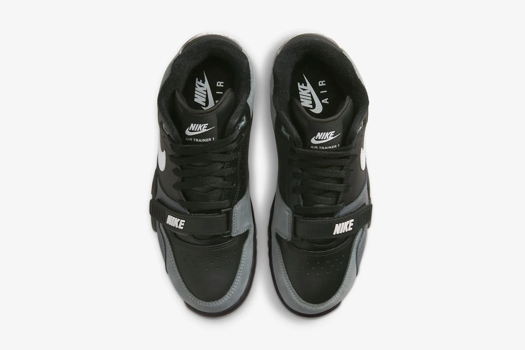 Nike Air Trainer 1  M - Black/White-Dark Grey