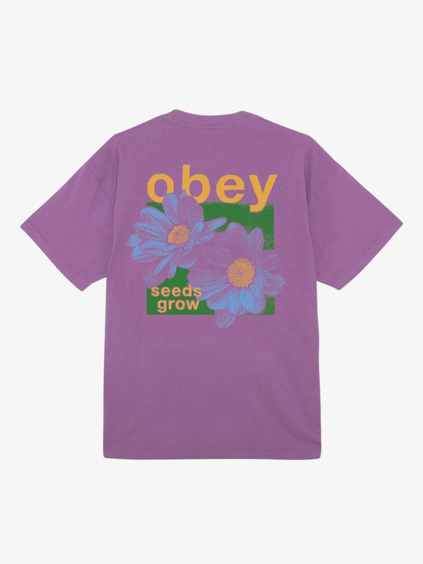 Obey Seeds Grow T-Shirt