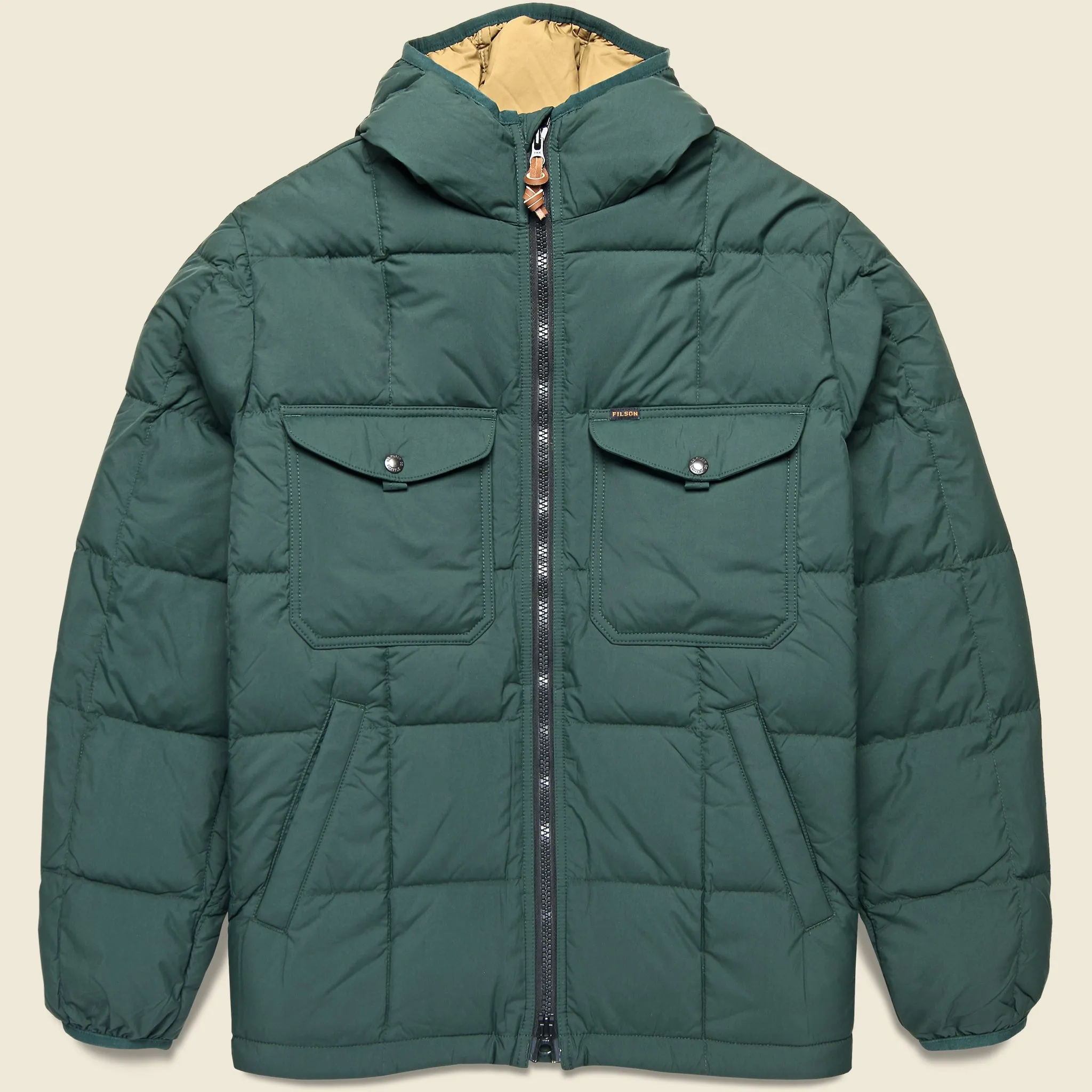 Pateros Down Jacket - Fir