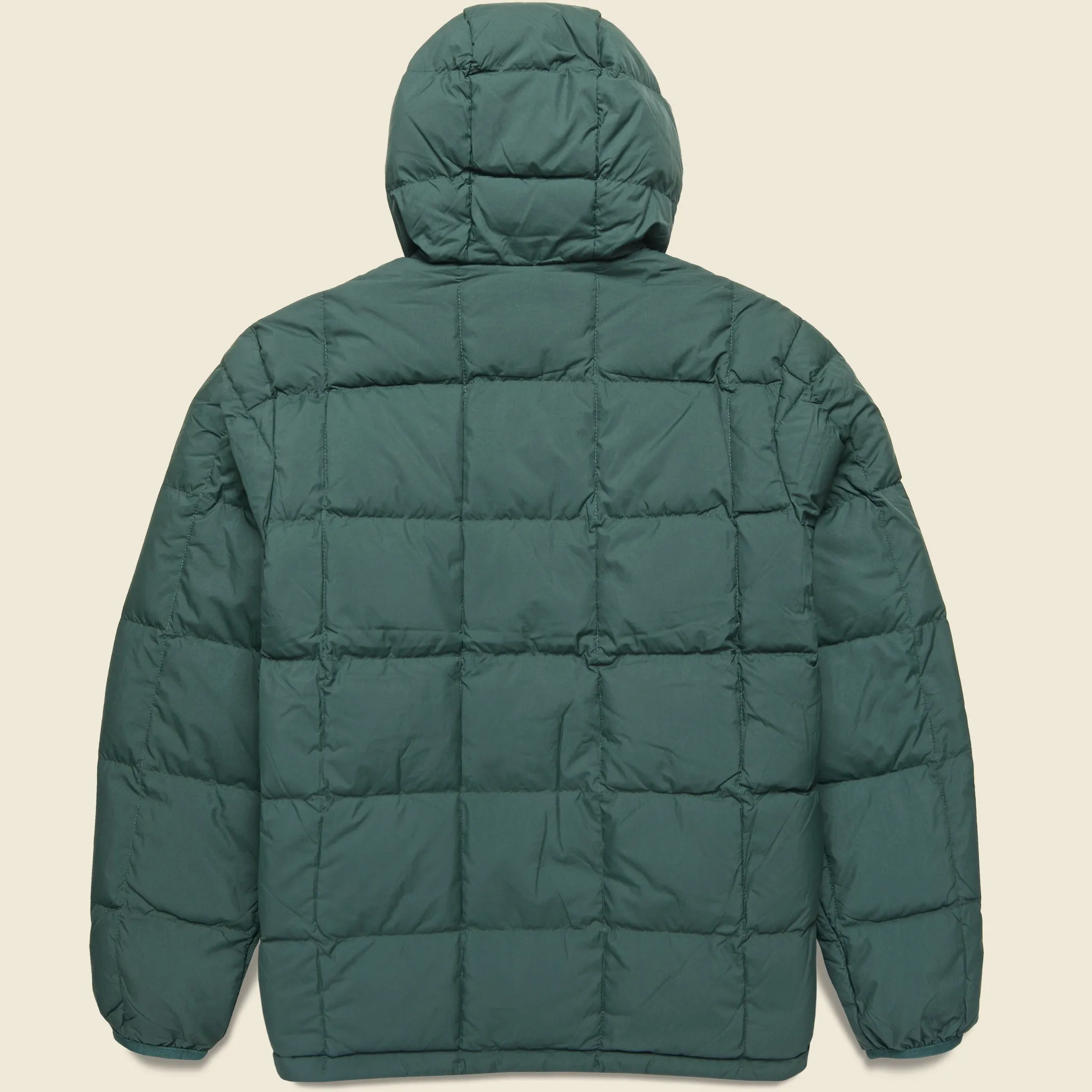 Pateros Down Jacket - Fir