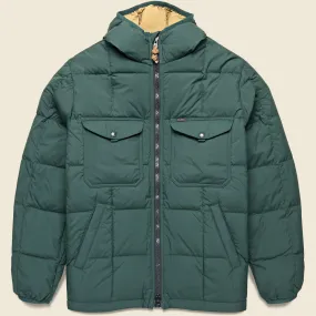 Pateros Down Jacket - Fir