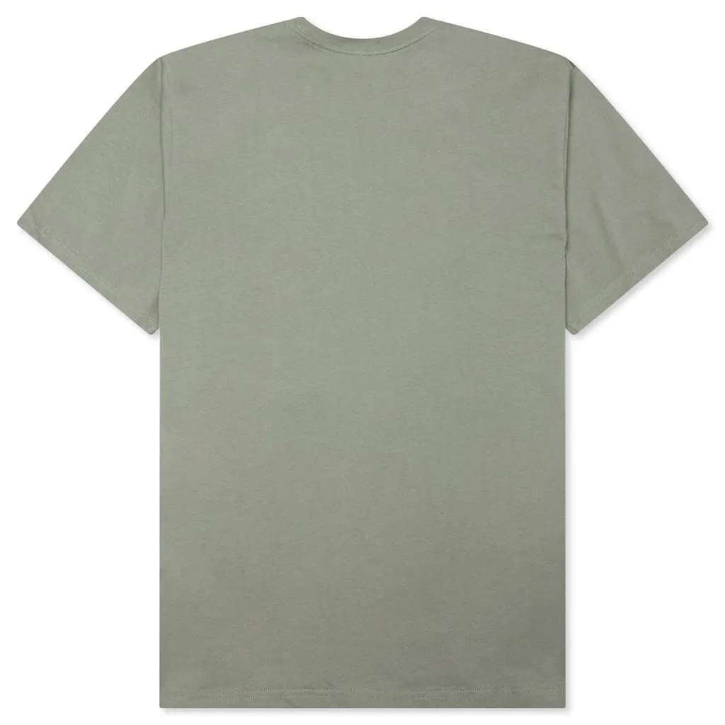 Pocket S/S T-Shirt - Yucca