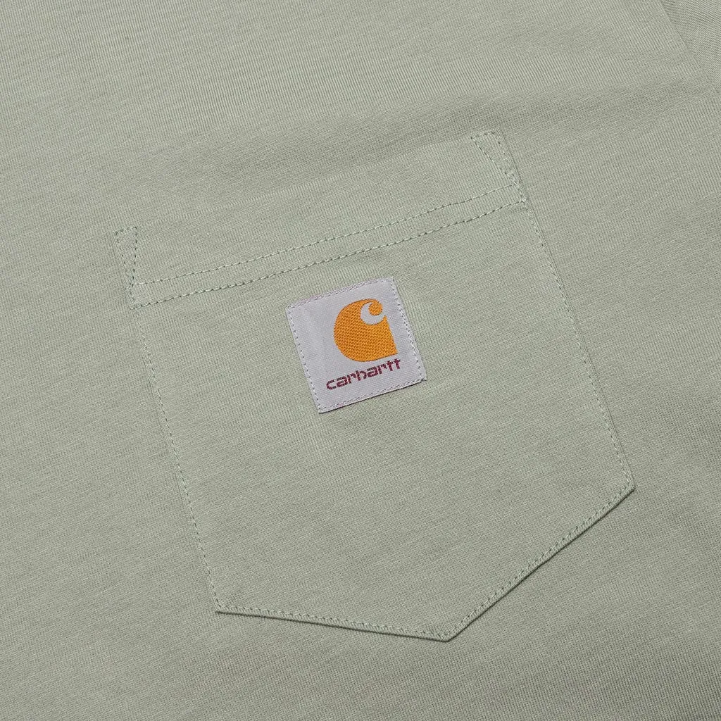 Pocket S/S T-Shirt - Yucca