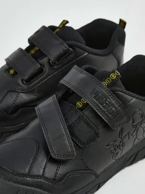 Pokémon Black Double Strap School Shoes | School | George at ASDA