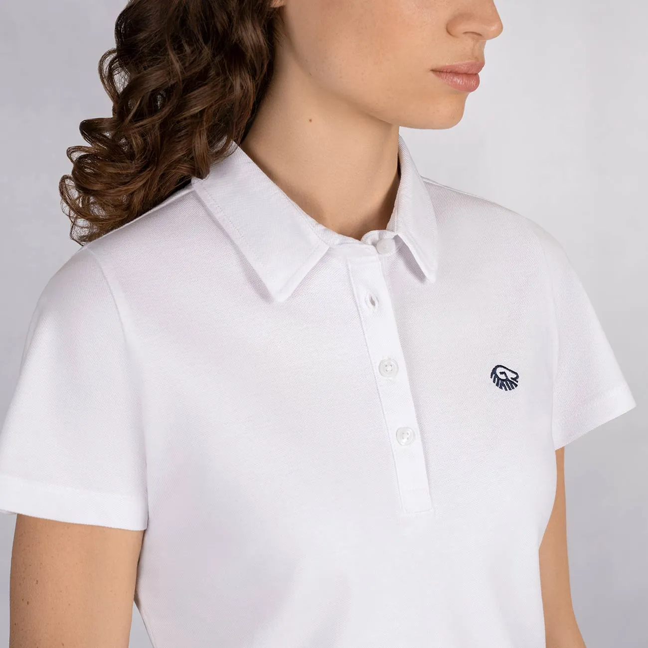 Polo Shirt Organic Cotton Women