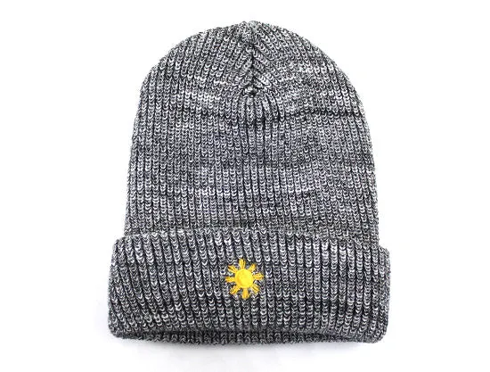 Premium Philippine Beanies (Gray)