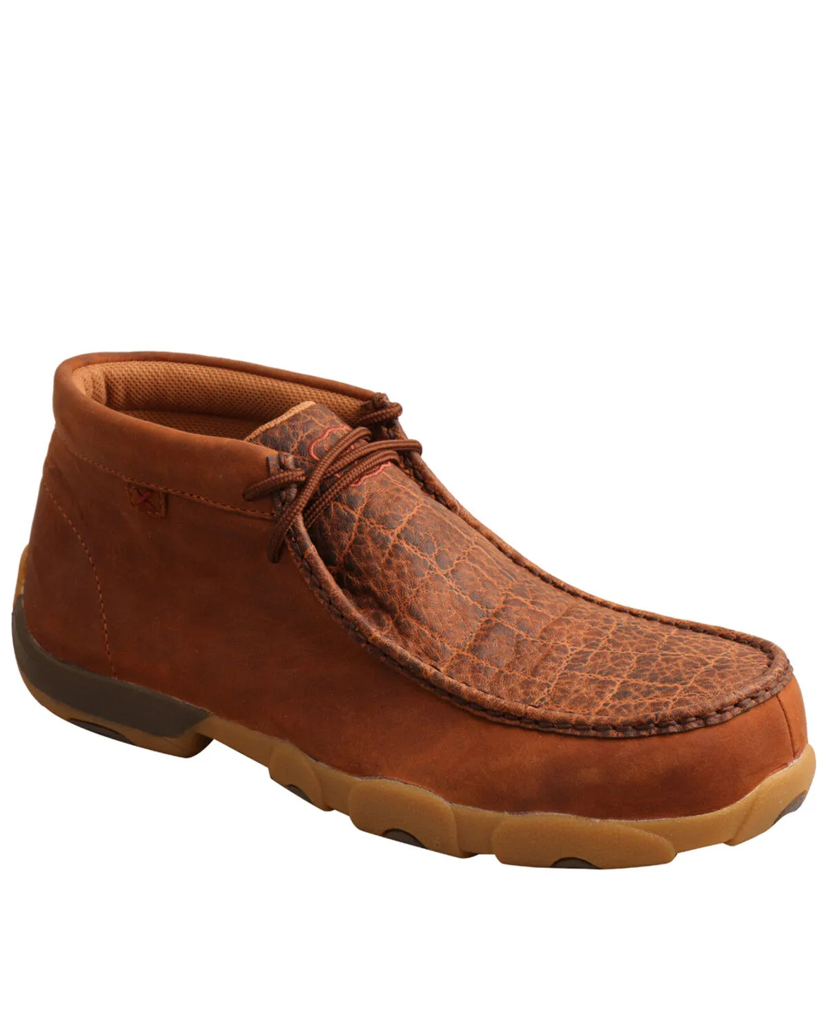 Product Name:  Twisted X Men's Chukka Work Shoes - Composite Toe