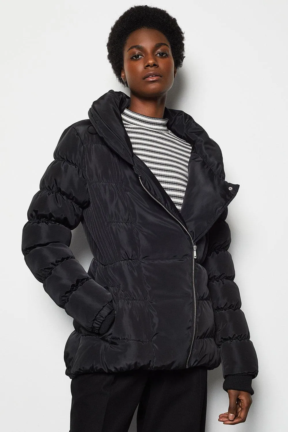 Puffer Jacket | Karen Millen