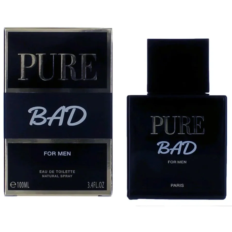 Pure BAD 3.4 oz EDT for men