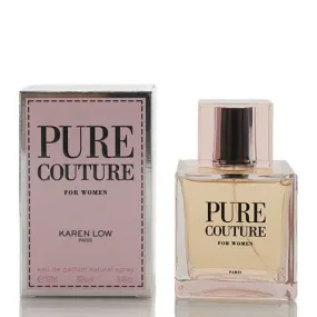 Pure Couture 3.4 oz for women