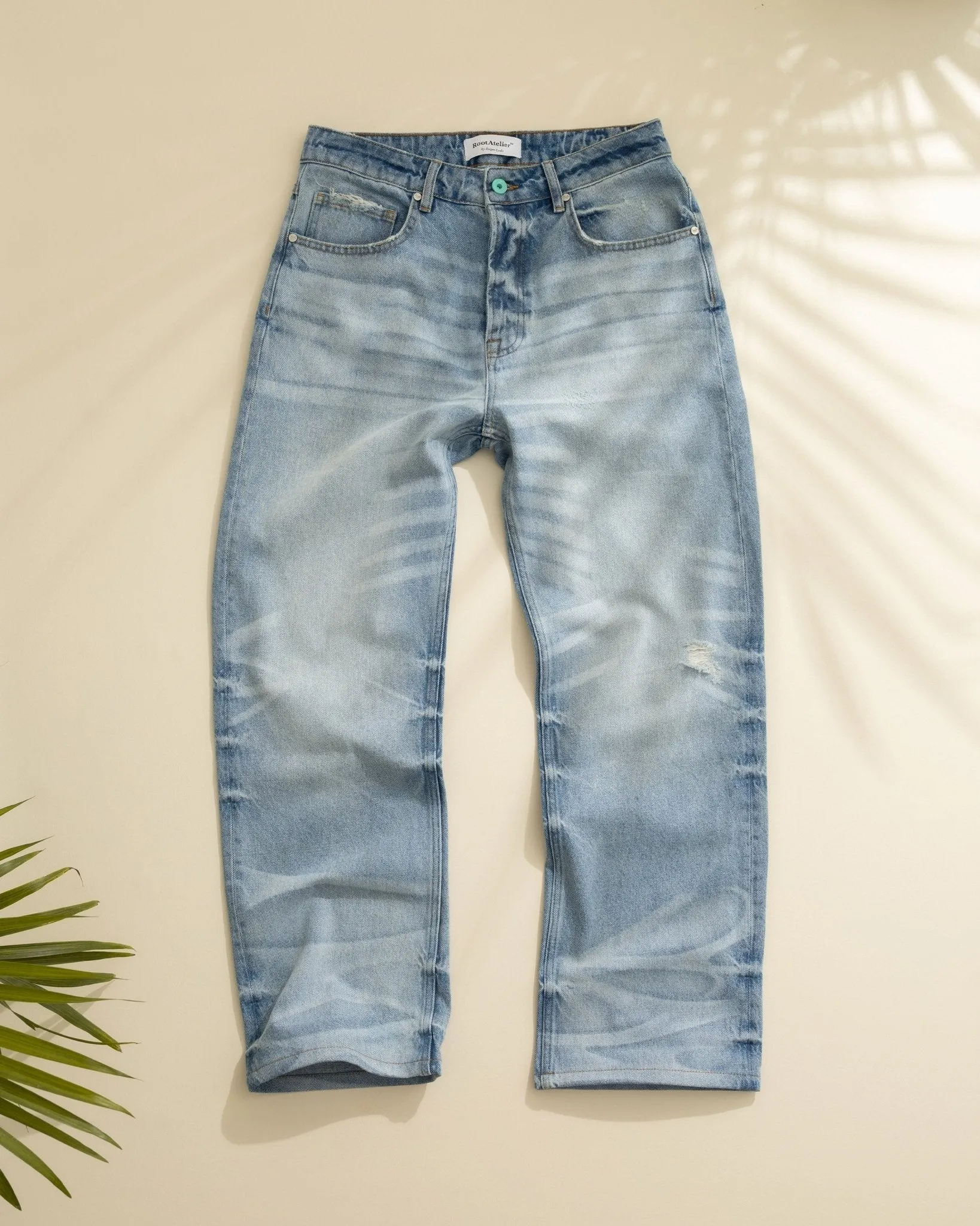 RA Studio Jeans Indigo