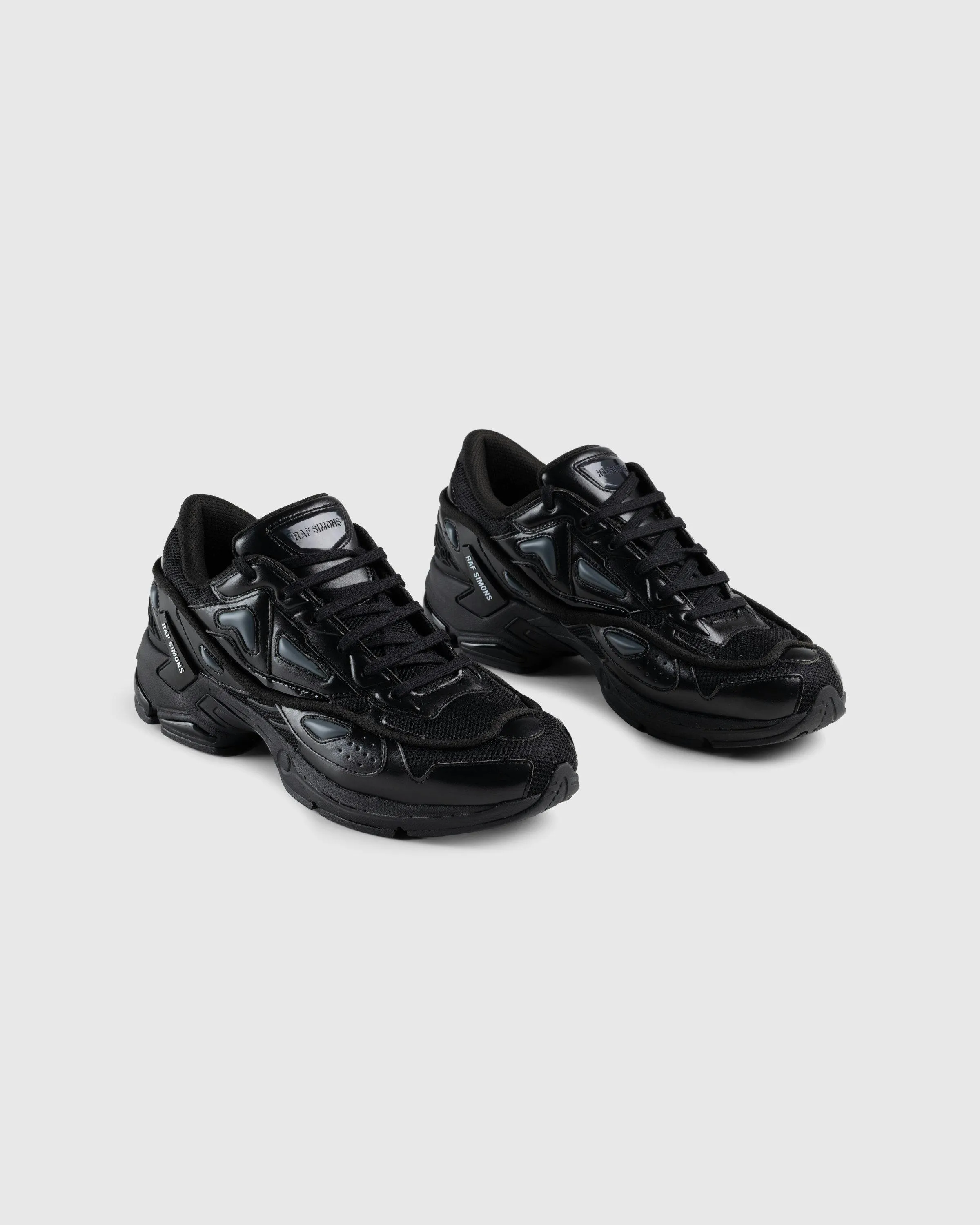 Raf Simons – Pharaxus Sneaker Black | Highsnobiety Shop