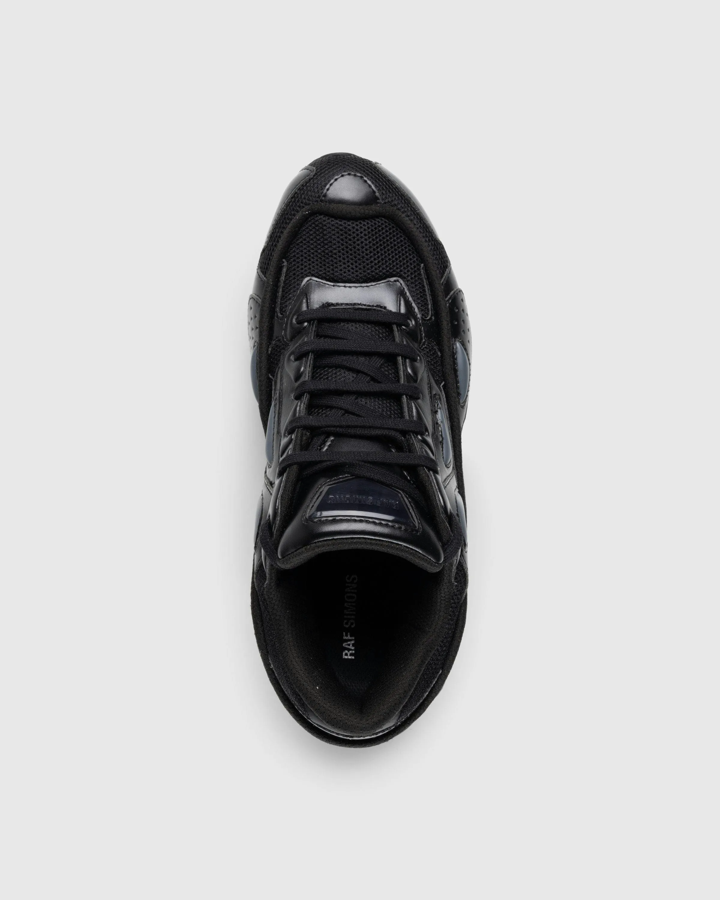 Raf Simons – Pharaxus Sneaker Black | Highsnobiety Shop