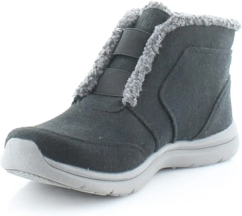 Ryka Womens Everest Gore Ankle Boots