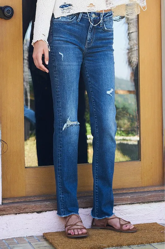 Shay Straight Jeans (l16)