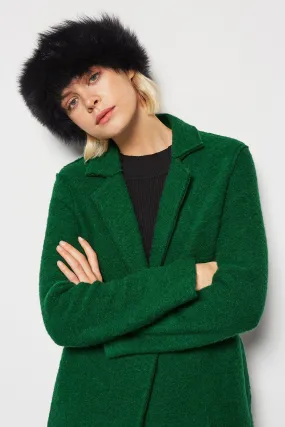 Sheepskin Hat | Karen Millen