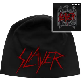 Slayer Eagle Beanie