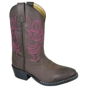 SMOKY MOUNTAIN BOOTS Childs  Monterey Western Boot 11