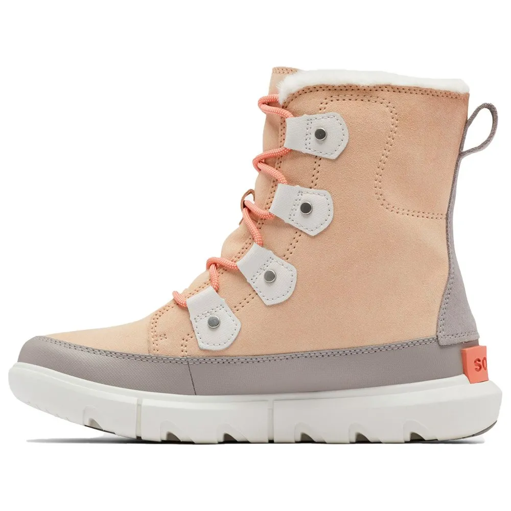 Snow boots Sorel ---Sorel Explorer II Joan Nova Sand Sea