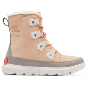 Snow boots Sorel ---Sorel Explorer II Joan Nova Sand Sea