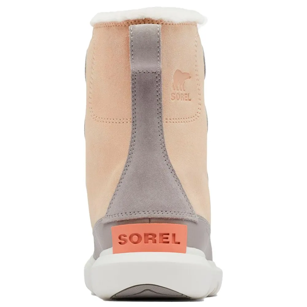 Snow boots Sorel ---Sorel Explorer II Joan Nova Sand Sea