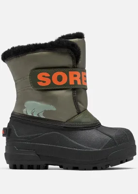 Sorel Toddler Snow Commander Boots