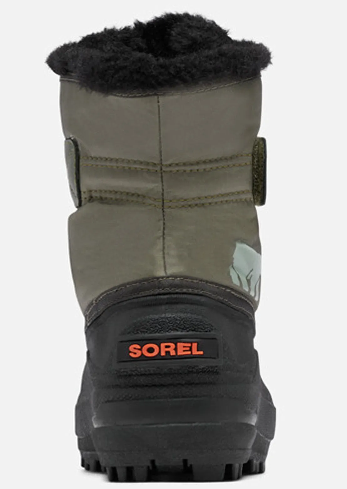 Sorel Toddler Snow Commander Boots