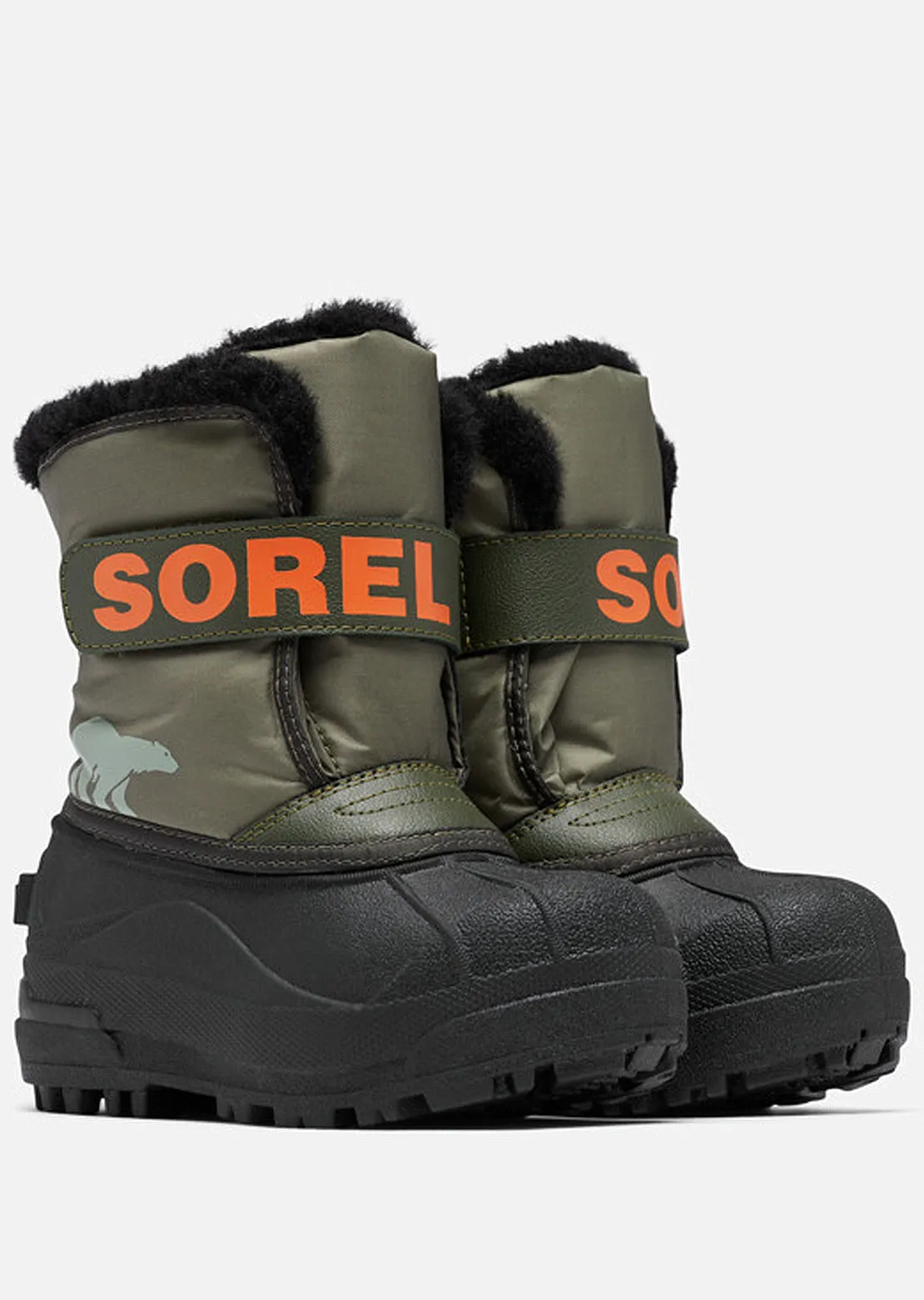 Sorel Toddler Snow Commander Boots