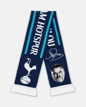 Spurs Ange Postecoglou Scarf