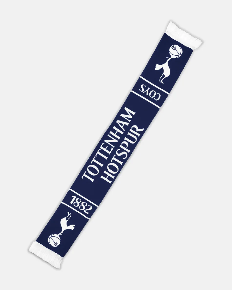 Spurs London Skyline Scarf