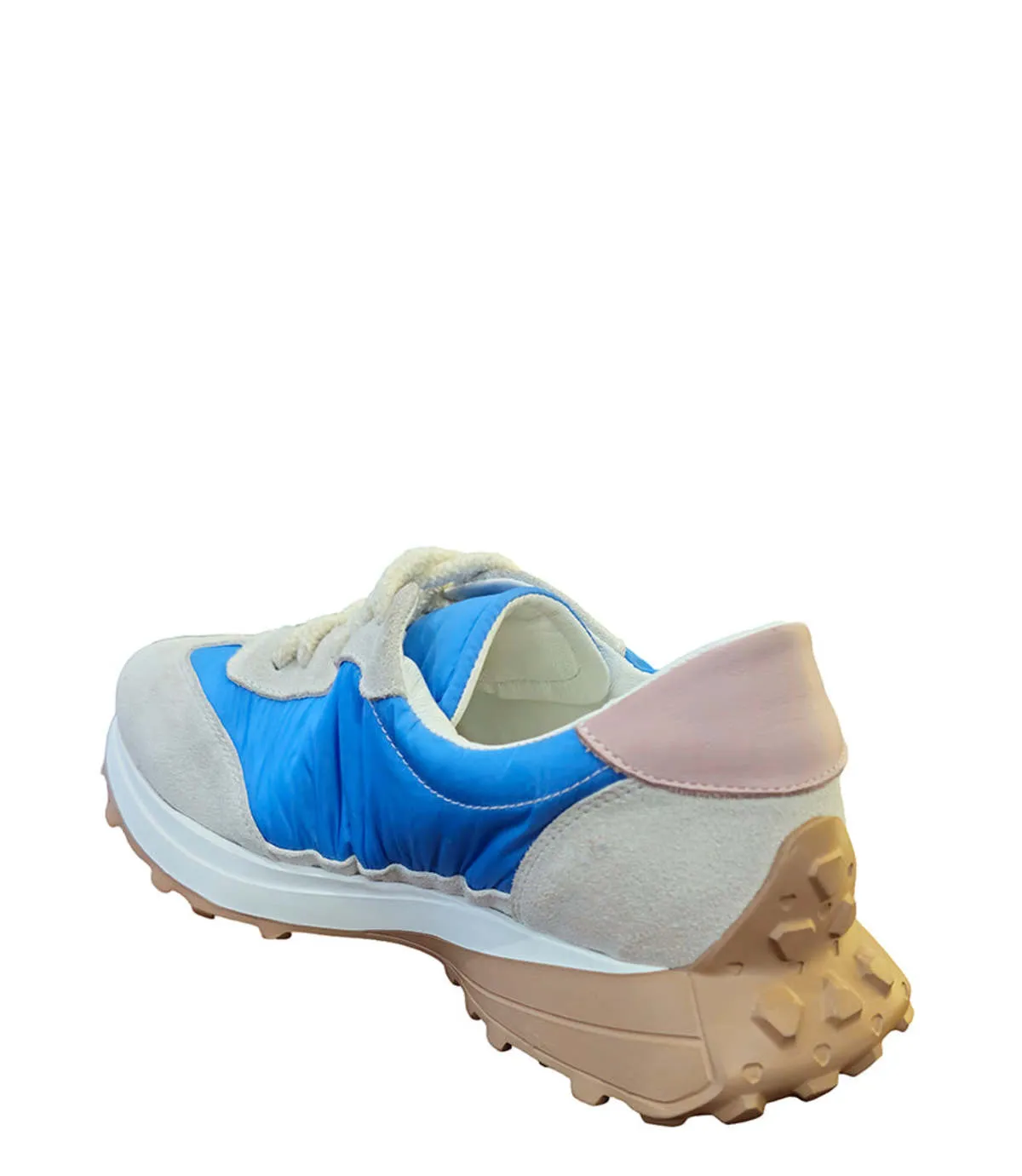 Star Jogger Sneaker - Light Blue